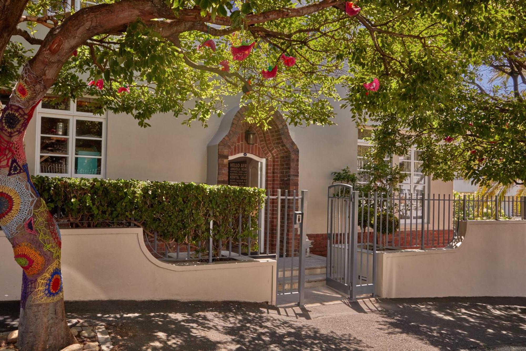 Derwent House Hotel Cape Town Exterior photo