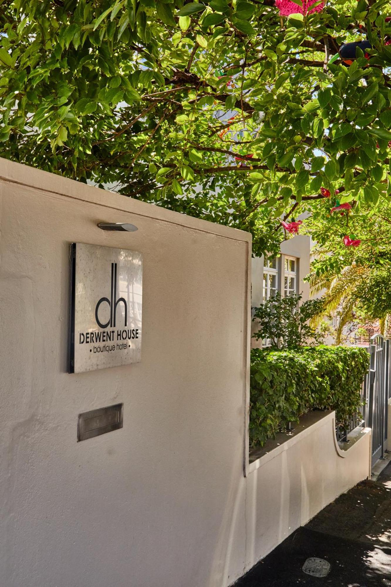 Derwent House Hotel Cape Town Exterior photo