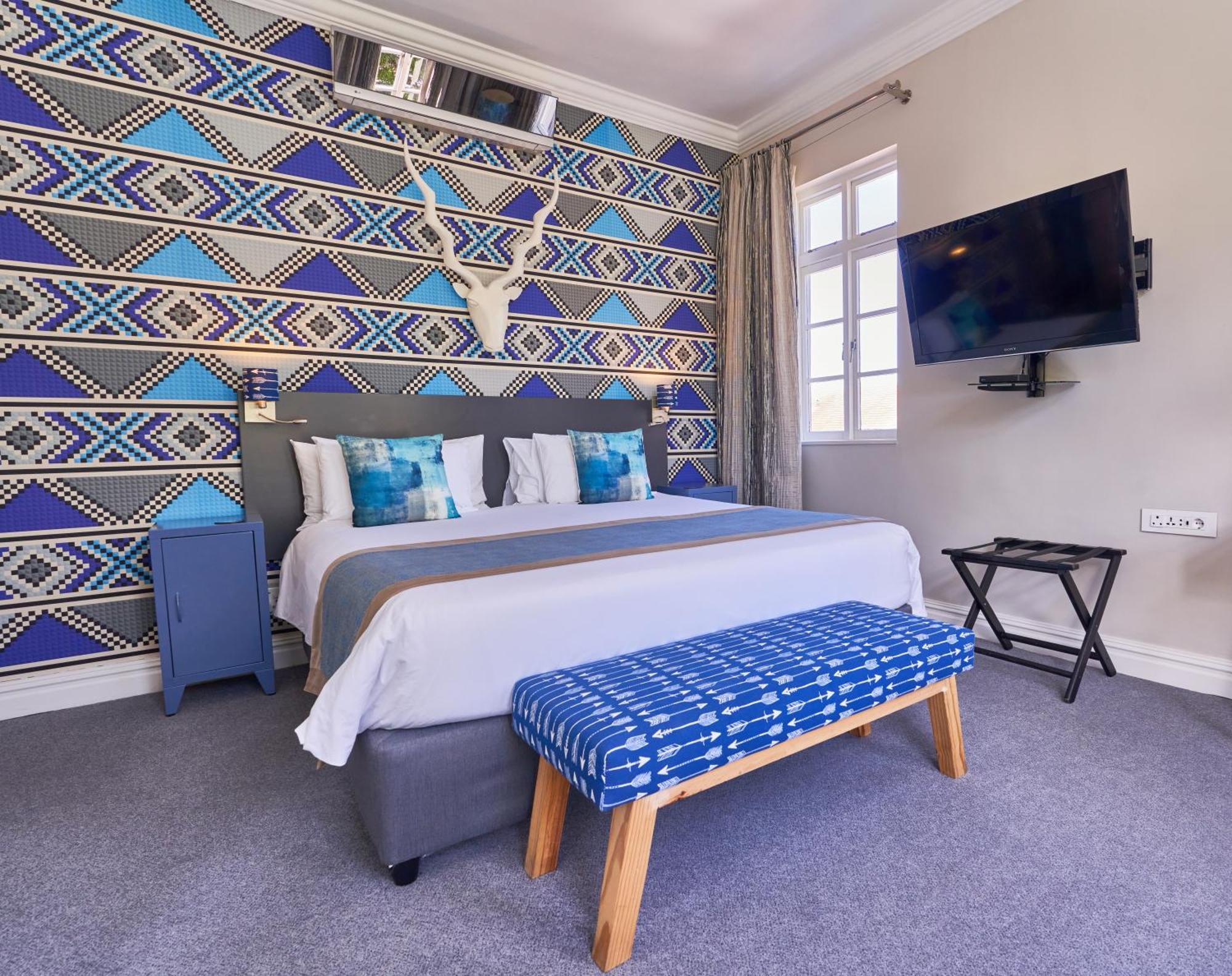 Derwent House Hotel Cape Town Exterior photo