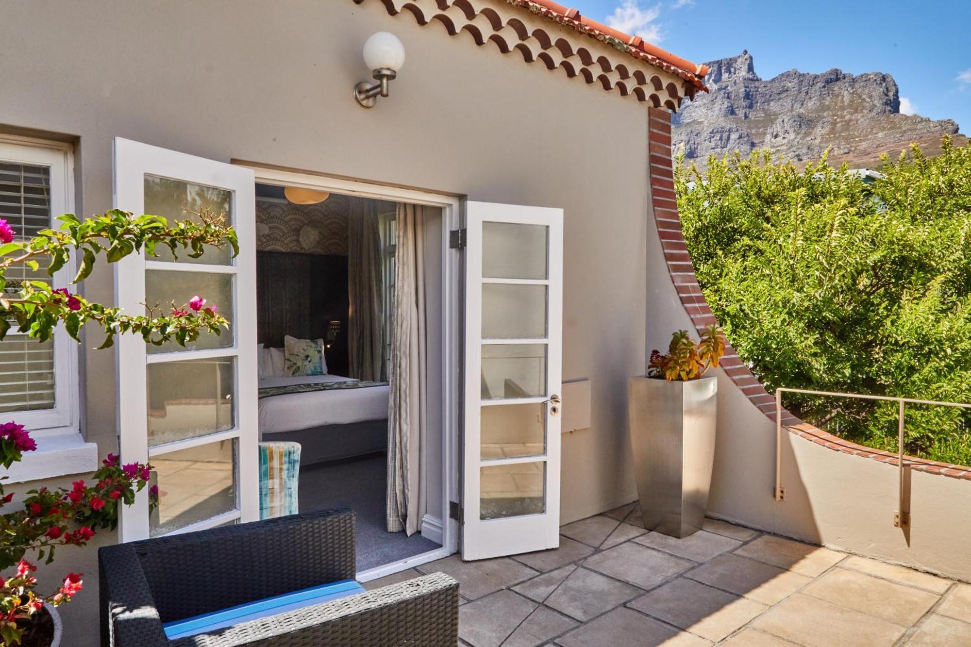 Derwent House Hotel Cape Town Exterior photo