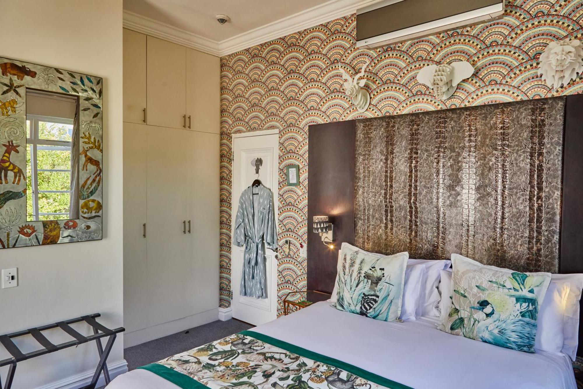 Derwent House Hotel Cape Town Exterior photo