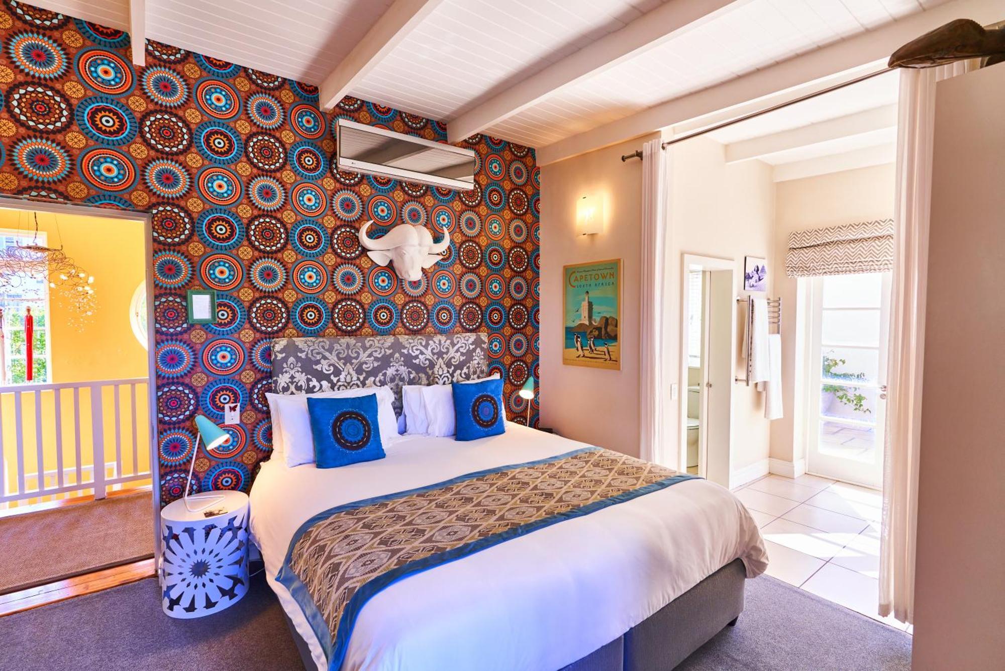 Derwent House Hotel Cape Town Exterior photo