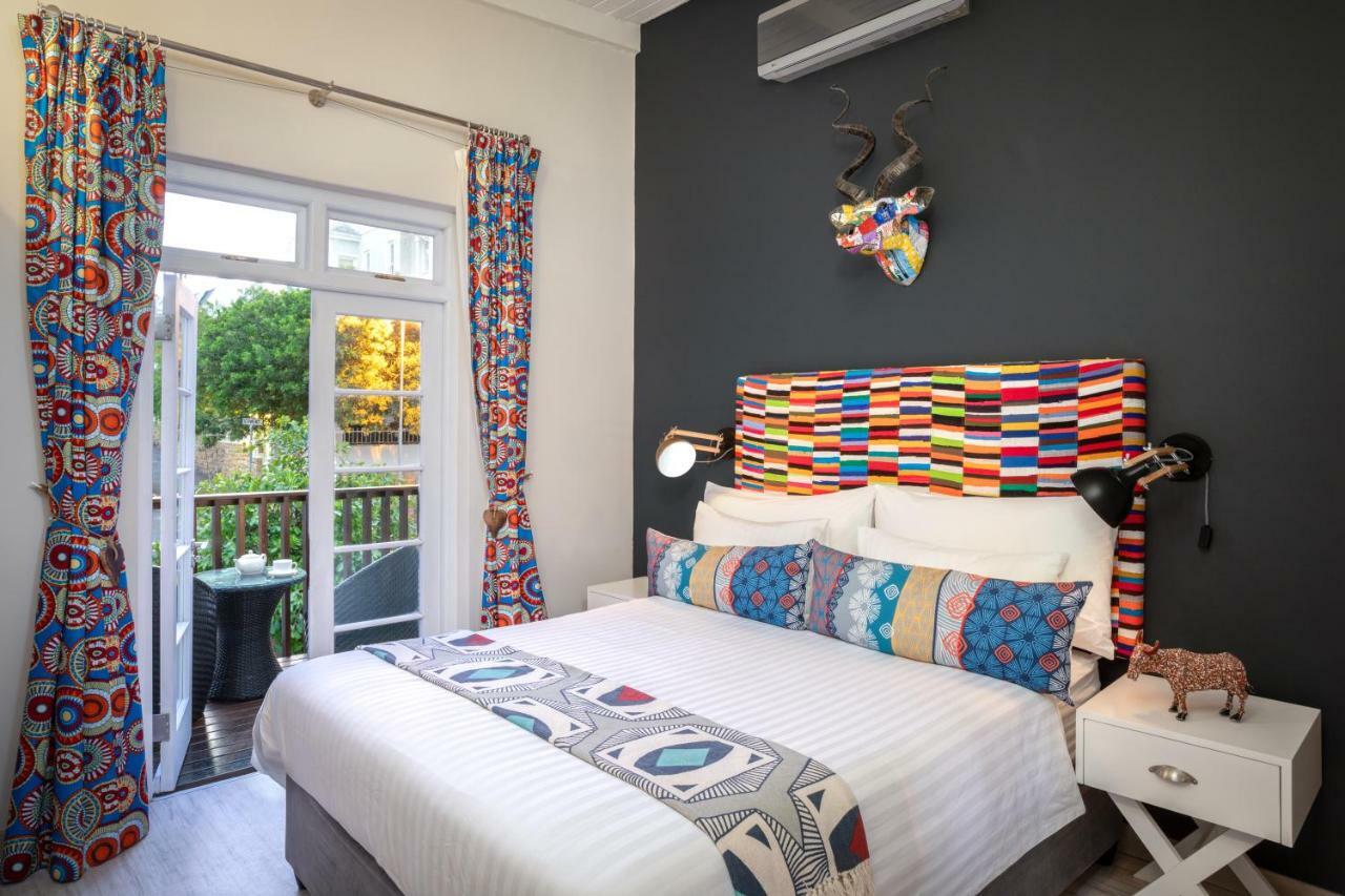 Derwent House Hotel Cape Town Exterior photo
